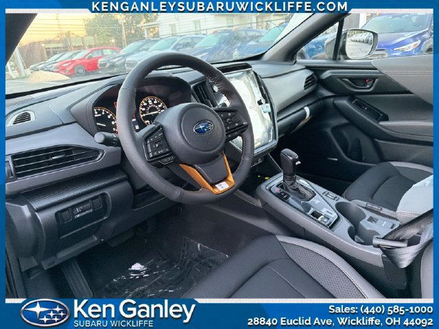 New 2026 Subaru Crosstrek 2.5i Wilderness AWD/4WD image 19