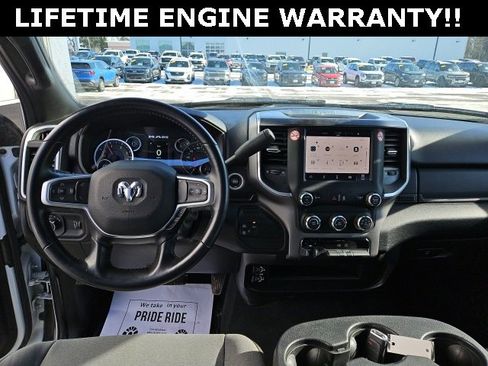 Used 2024 RAM 2500 Big Horn image 32