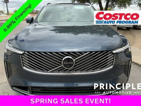 New 2026 Volvo XC90 T8 Ultra w/ Protection Package Premier AWD/4WD image 3