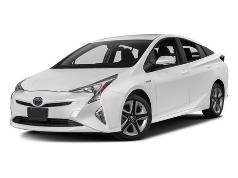 Used 2016 Toyota Prius Four Touring w/ Premium Convenience Package FWD image 1