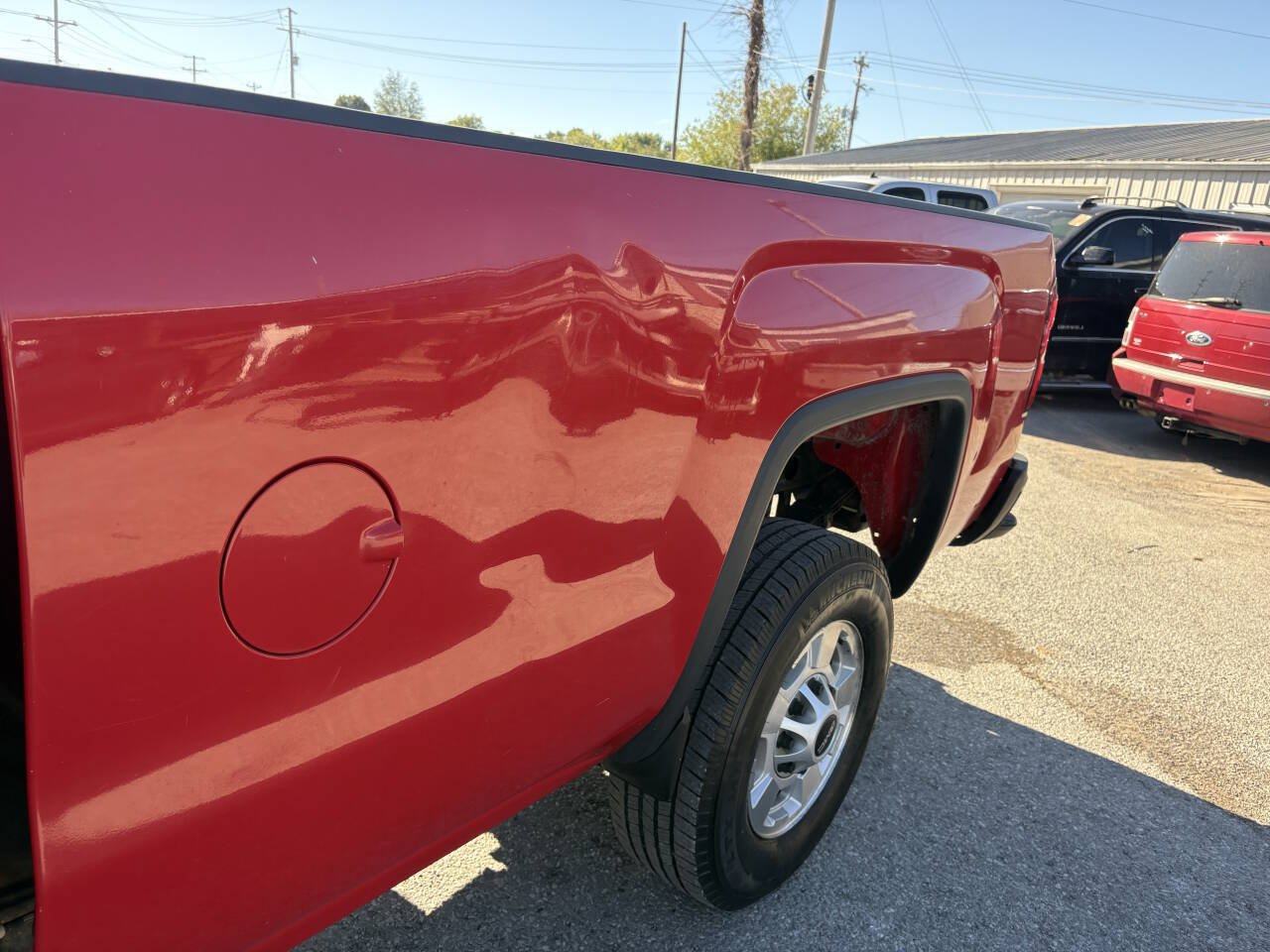 Used 2015 GMC Sierra 2500 2WD Crew Cab image 11