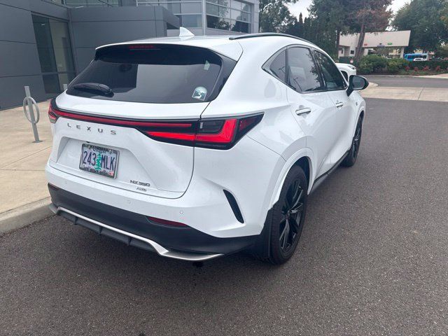 Used 2022 Lexus NX 350 F Sport AWD/4WD image 7