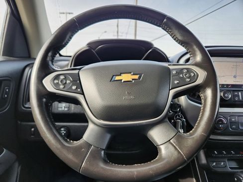 Used 2021 Chevrolet Colorado ZR2 image 19