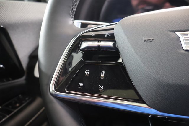 New 2027 Cadillac Optiq Premium Sport RWD image 18