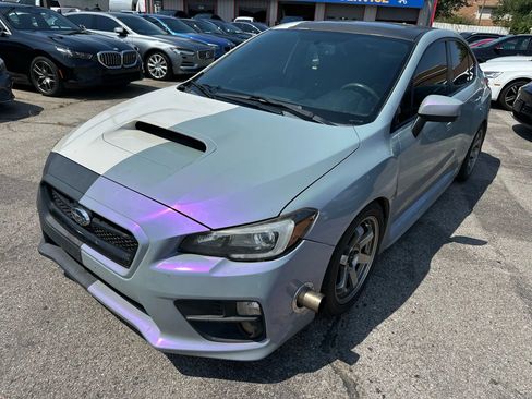 Used 2015 Subaru WRX Limited image 28