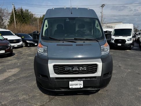 Used 2020 RAM ProMaster 3500 image 9