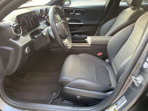 Certified 2024 Mercedes-Benz C 300 Sedan image 21