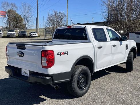 New 2026 Ford Ranger XL AWD/4WD image 3