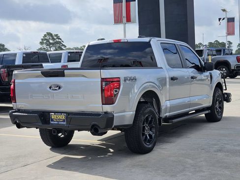 Used 2025 Ford F150 STX w/ Equipment Group 201A FX4 AWD/4WD image 5