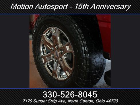Used 2022 Ford F150 XLT w/ Equipment Group 302A High AWD/4WD image 39