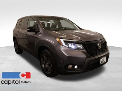 Used 2021 Honda Passport EX-L