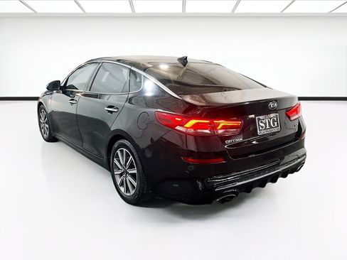 Used 2019 Kia Optima EX w/ EX Premium Package FWD image 6
