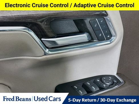 Used 2023 Chevrolet Silverado 1500 LTZ w/ LTZ Premium Package image 20