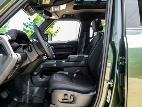 New 2026 Land Rover Defender 110 S AWD/4WD image 3