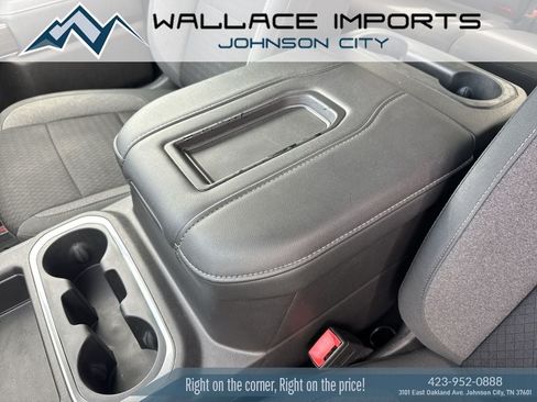 Used 2020 Chevrolet Silverado 1500 RST AWD/4WD image 18