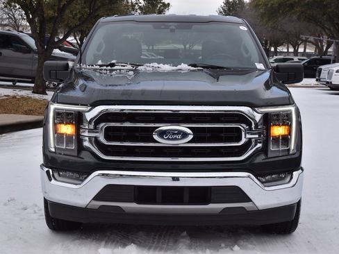 Certified 2021 Ford F150 XLT w/ Equipment Group 302A High image 3