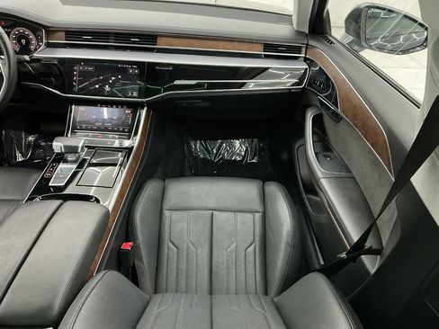Used 2021 Audi A8 L 3.0T w/ Executive Plus Package AWD/4WD image 29