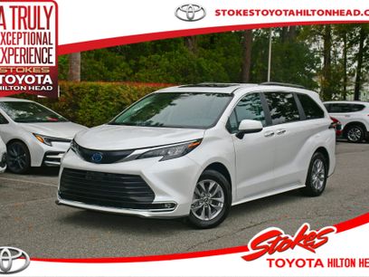 Certified 2024 Toyota Sienna XLE