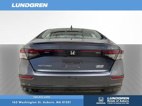 New 2026 Honda Accord Touring image 20