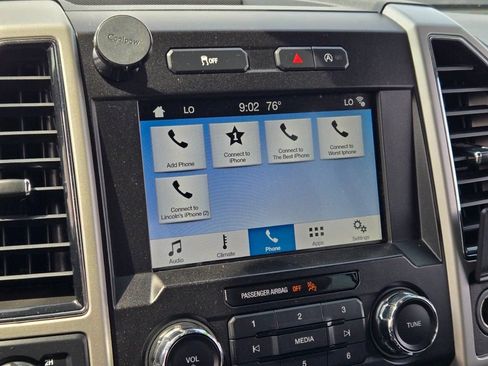 Used 2019 Ford F150 Lariat AWD/4WD image 28