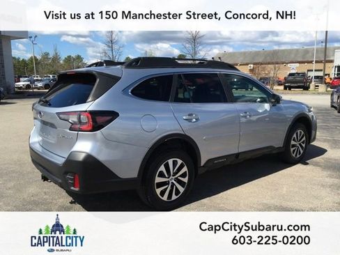 Used 2020 Subaru Outback Premium AWD/4WD image 6