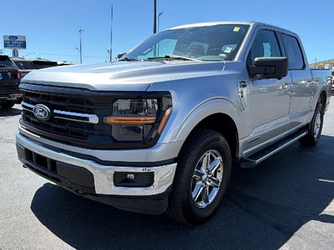 Used 2024 Ford F150 XLT w/ Mobile Office Package AWD/4WD image 7