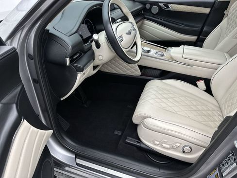Used 2023 Genesis GV80 3.5T w/ Prestige Package image 11