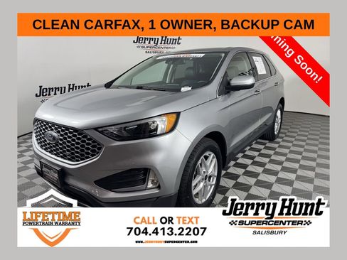 Used 2023 Ford Edge SEL w/ Convenience Package AWD/4WD image 1