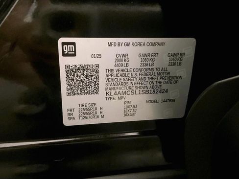 Used 2025 Buick Encore GX Preferred AWD/4WD image 32