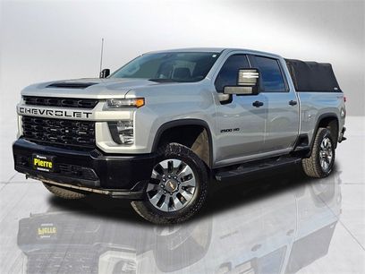 Used 2022 Chevrolet Silverado 2500 Custom w/ Gooseneck/5TH Wheel Package