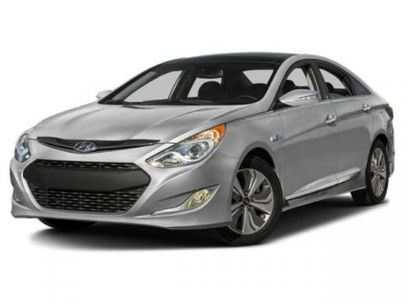 Used 2015 Hyundai Sonata Limited w/ Option Group 02