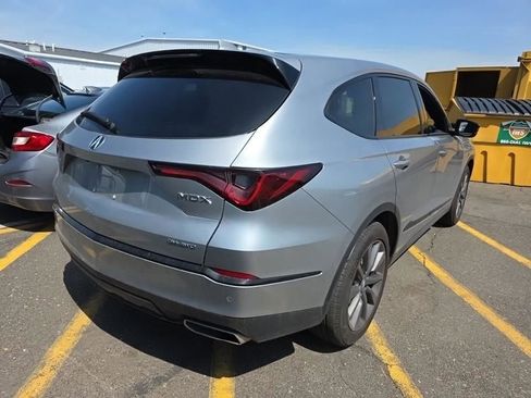 Used 2025 Acura MDX A-Spec AWD/4WD image 6