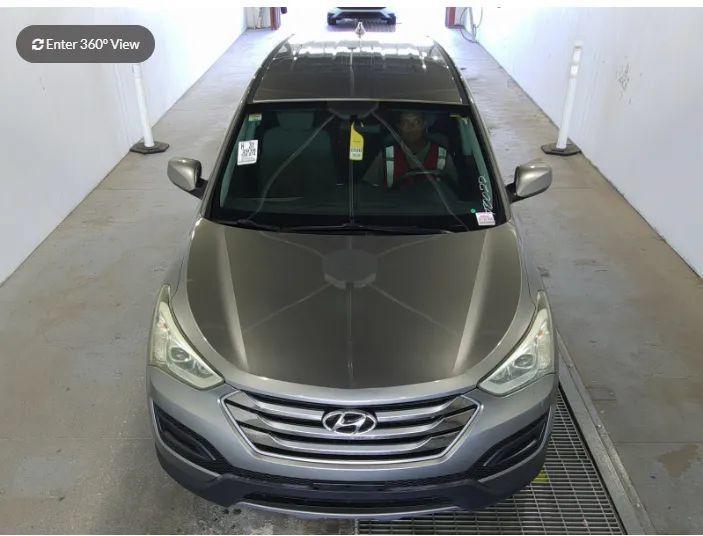 Used 2016 Hyundai Santa Fe Sport AWD/4WD image 4