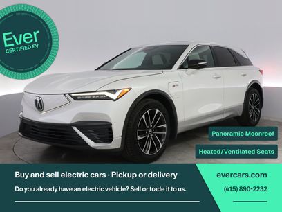 Used 2024 Acura ZDX A-Spec