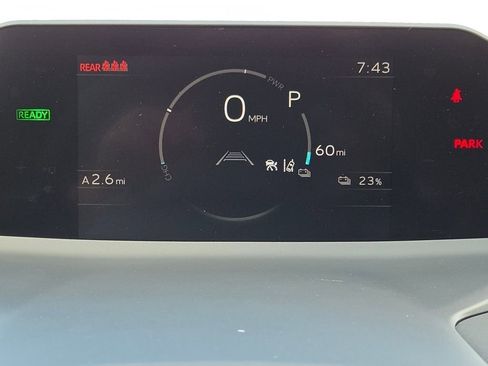 New 2026 Toyota bZ FWD image 33