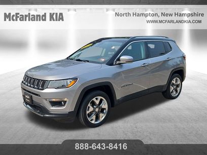 Used 2021 Jeep Compass Limited