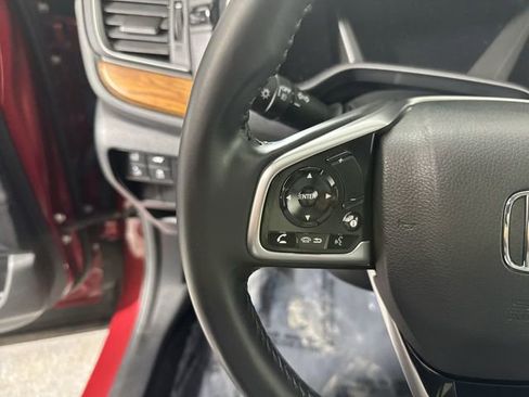 Certified 2021 Honda CR-V EX-L image 13