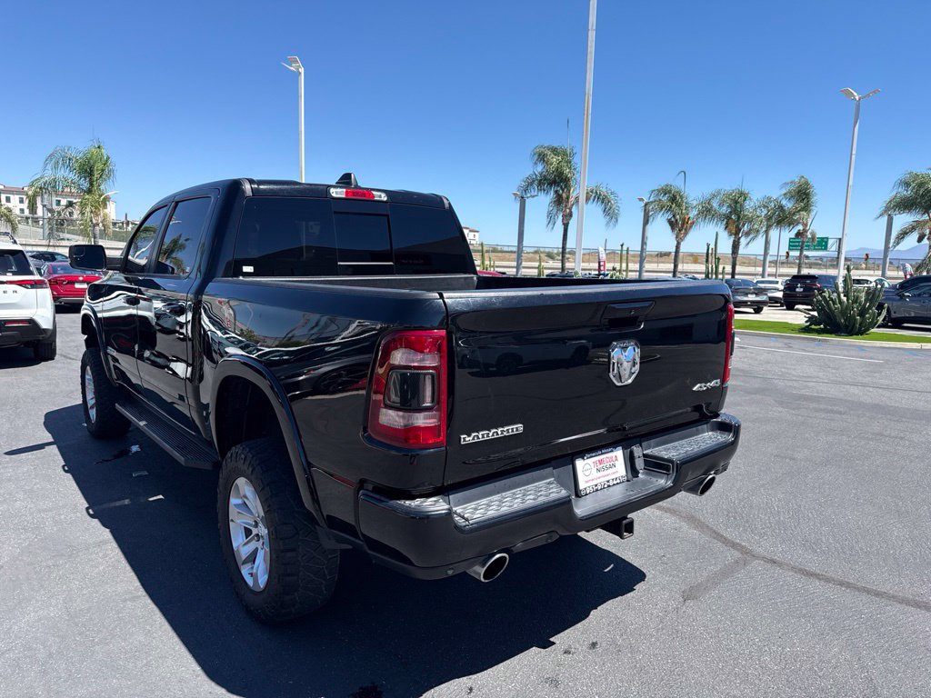 Used 2020 RAM 1500 Laramie w/ Sport Appearance Package AWD/4WD image 6