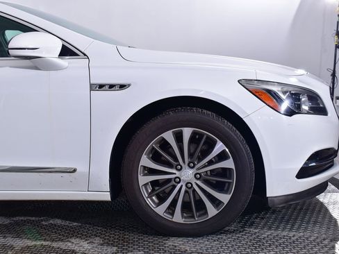 Used 2017 Buick LaCrosse Premium w/ Sun and Shade Package image 11