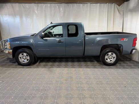 Used 2013 Chevrolet Silverado 1500 LT w/ All-Star Edition AWD/4WD image 5