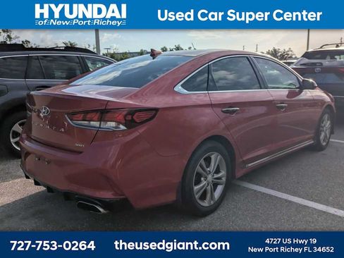 Used 2019 Hyundai Sonata Sport FWD image 2