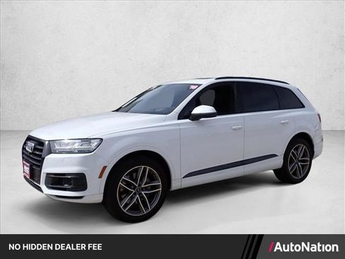 Used 2018 Audi Q7 3.0T Prestige w/ Prestige Package AWD/4WD image 1