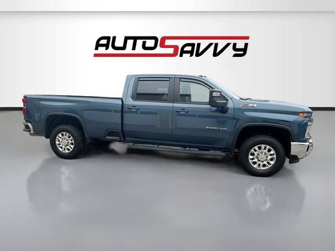 Used 2025 Chevrolet Silverado 3500 LT w/ All Star Edition AWD/4WD image 8