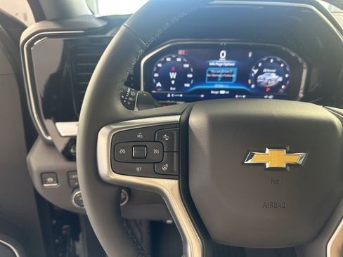 New 2025 Chevrolet Silverado 1500 LTZ image 24