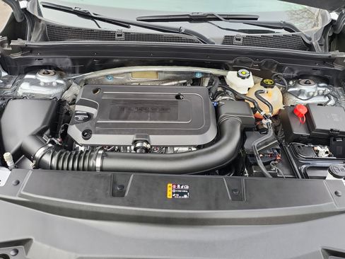 Certified 2025 Buick Envision Sport Touring image 22