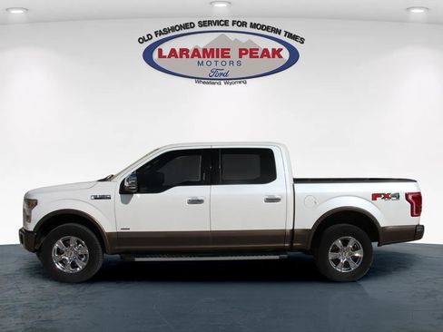 Used 2016 Ford F150 Lariat image 7