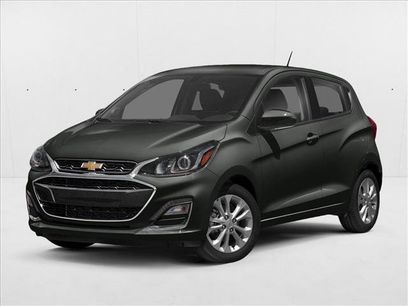 Used 2020 Chevrolet Spark LS