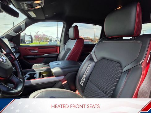 Used 2023 RAM 1500 Rebel w/ Rebel Level 1 Equipment Group AWD/4WD image 15