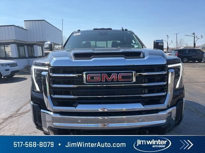 New 2026 GMC Sierra 2500 SLT w/ SLT Premium Package