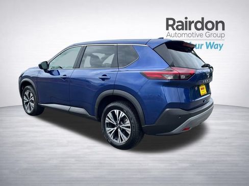 Used 2023 Nissan Rogue SV FWD image 5